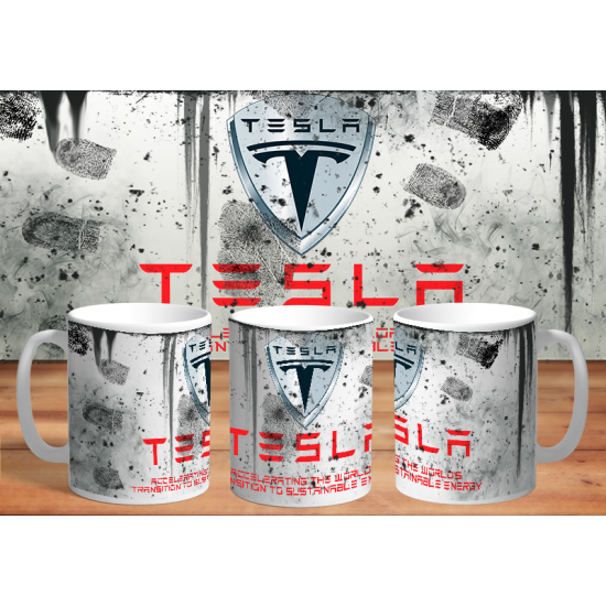 Hrnček Tesla 3